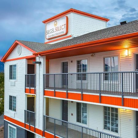 Siegel Select Albuquerque 2 Lejlighedshotel Eksteriør billede
