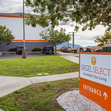 Siegel Select Albuquerque 2 Lejlighedshotel Eksteriør billede