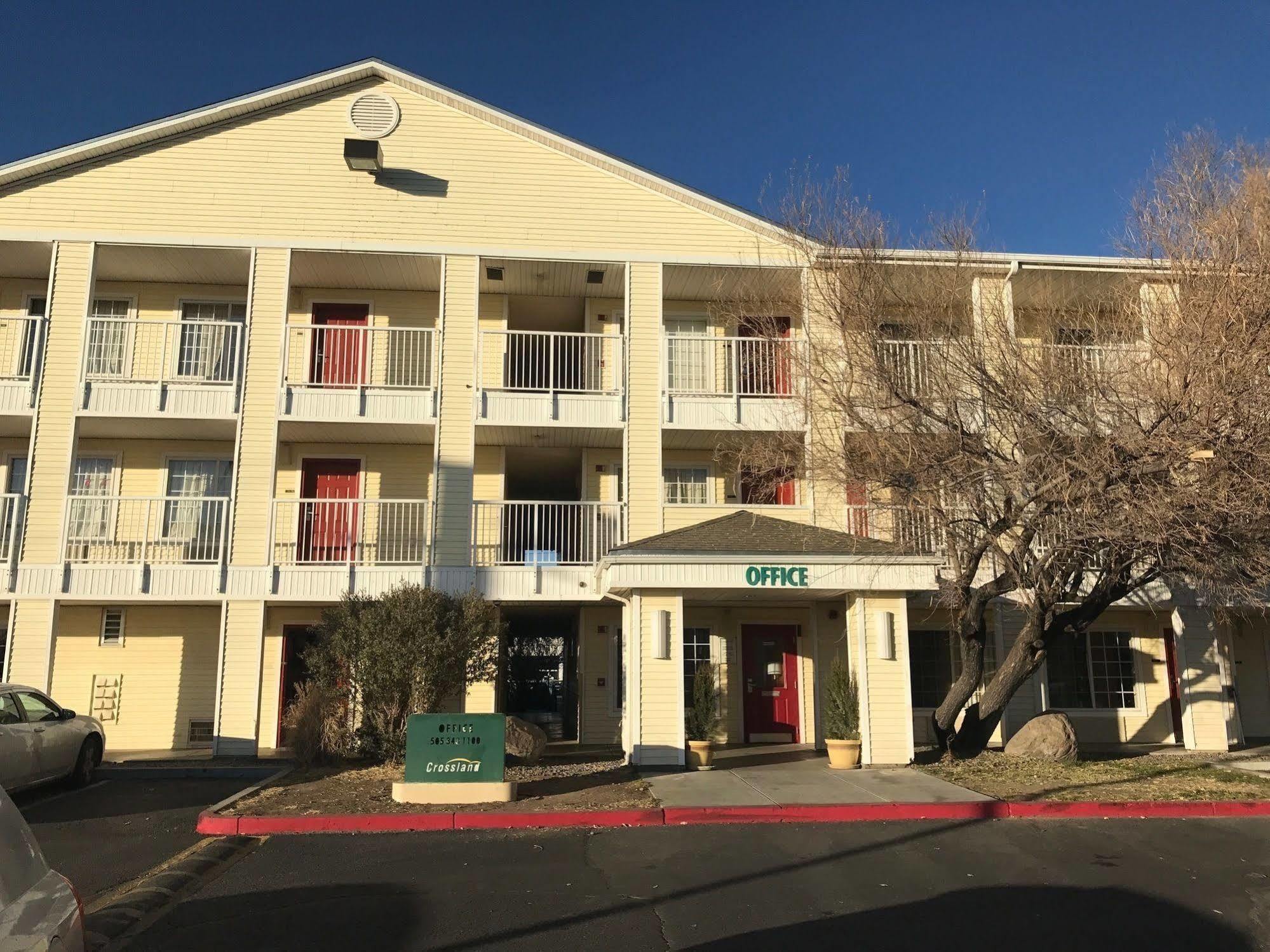 Siegel Select Albuquerque 2 Lejlighedshotel Eksteriør billede