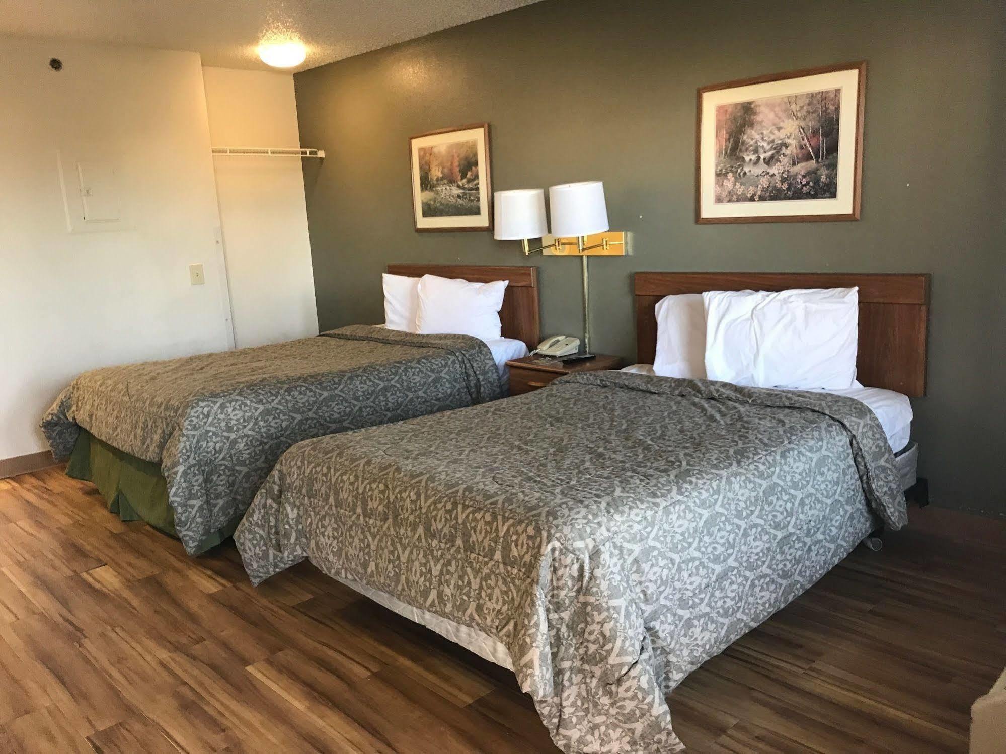 Siegel Select Albuquerque 2 Lejlighedshotel Eksteriør billede