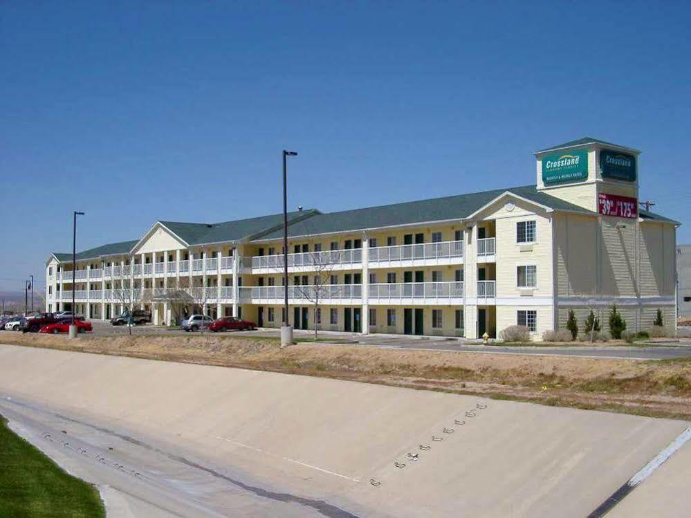 Siegel Select Albuquerque 2 Lejlighedshotel Eksteriør billede