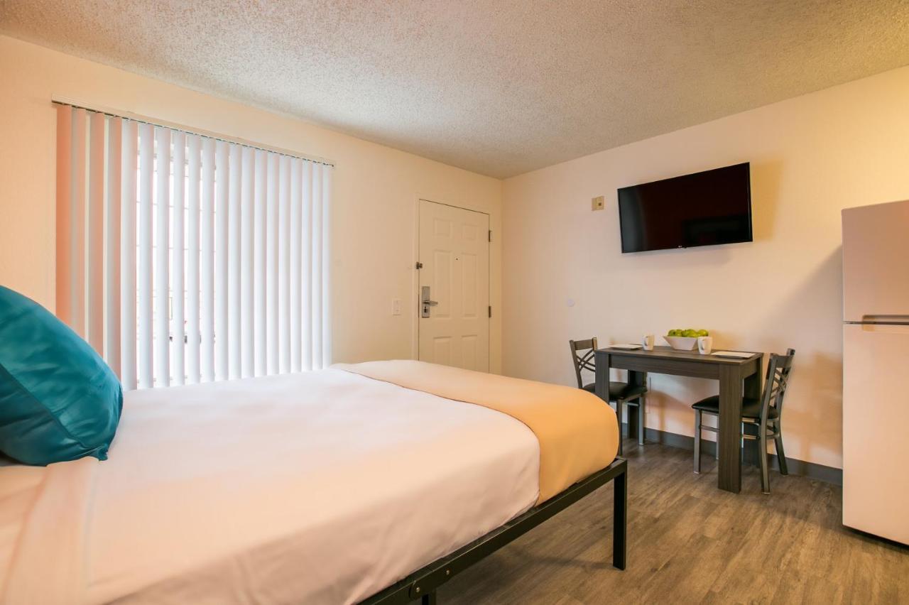 Siegel Select Albuquerque 2 Lejlighedshotel Eksteriør billede