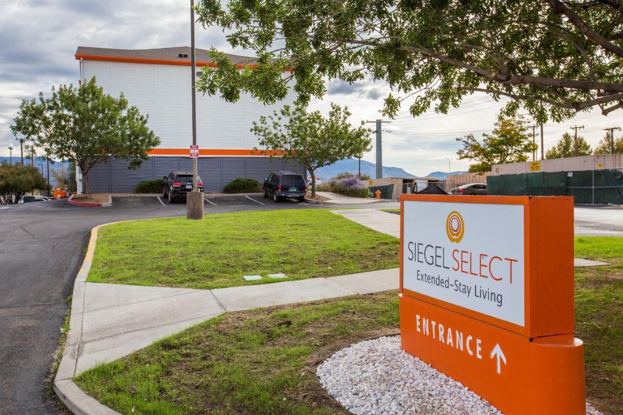 Siegel Select Albuquerque 2 Lejlighedshotel Eksteriør billede